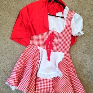 Little Red Riding Hood Costume